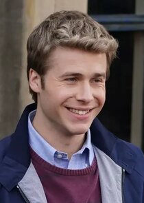 Ed McVey
as Prince William