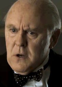 John Lithgow
as Sir Winston Churchill