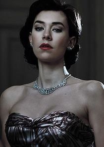 Helena Bonham Carter
as Princess Margaret