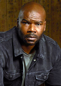 Marcuis Harris
as Caleb