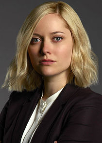 Georgina Haig
as Dr. Sophie Forbin