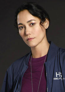 Sandrine Holt
as Emma Ren