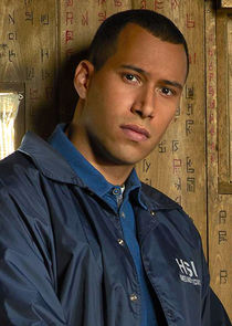 Luc Roderique
as Bryce Foster