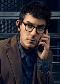 Tate Ellington
as Noah Morgenthau