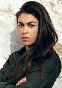 Natacha Karam
as Sgt. Jasmine 