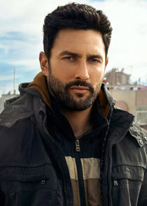 Noah Mills
as Sgt. Joseph 