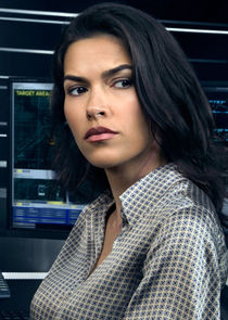 Sofia Pernas
as Hannah Rivera