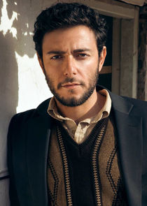 Hadi Tabbal
as DIA Agent Amir Al-Raisani