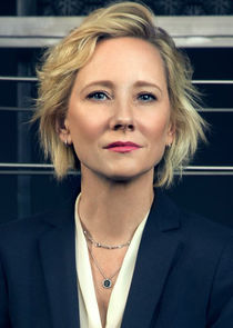 Anne Heche
as DIA Deputy Director Patricia Campbell