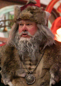 Eric Stonestreet
as Magnus Antas