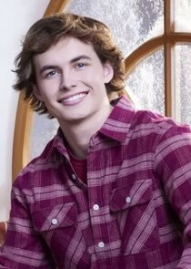 Austin Kane
as Cal Calvin