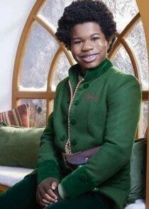 Devin Bright
as Noel