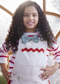 Rupali Redd
as Grace Choksi