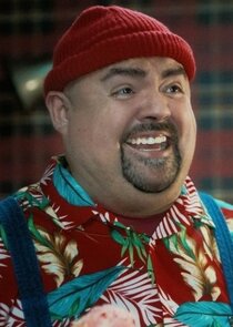 Gabriel Iglesias
as Kris Moreno