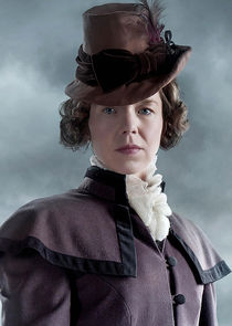 Anna Maxwell Martin
as Mary Shelley