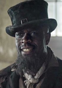 Robbie Gee
as Billy Oates