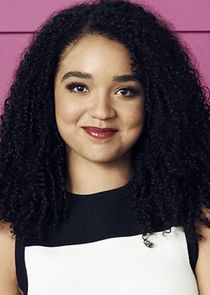 Aisha Dee
as Kat Edison