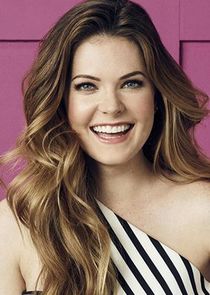 Meghann Fahy
as Sutton Brady