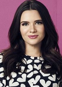 Katie Stevens
as Jane Sloan
