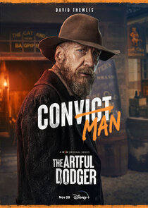 David Thewlis
as Norbert Fagin