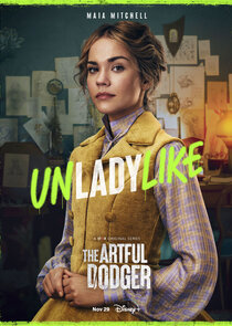 Maia Mitchell
as Lady Belle Fox