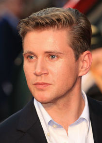 Allen Leech
as Detective David Burkely