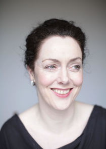 Derbhle Crotty
as Barbara Abrahams