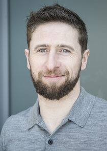 Aaron Monaghan
as Gareth Brennan
