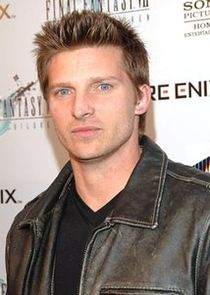 Steve Burton
as Captain Russell Keys