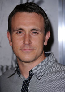 Chad E. Donella
as Jacob Clarke