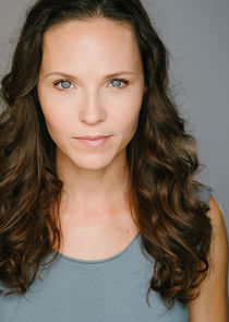 Chad Morgan
as Becky Clarke