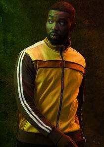 Paapa Essiedu
as George Addo