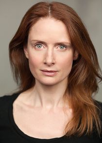 Zoe Telford
as Dr. Kitty Gray