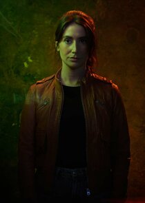 Charly Clive
as Sarah