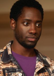 Brandon McKnight
as Chester P. Runk