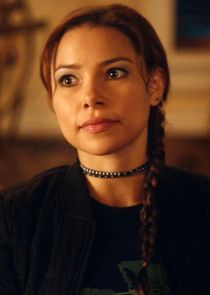 Jessica Parker Kennedy
as Nora West-Allen