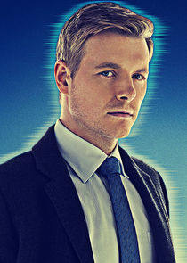 Rick Cosnett
as Eddie Thawne