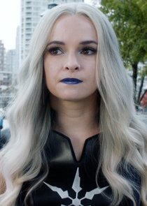 Danielle Panabaker
as Frost