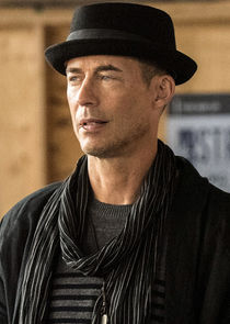 Tom Cavanagh
as Harrison 