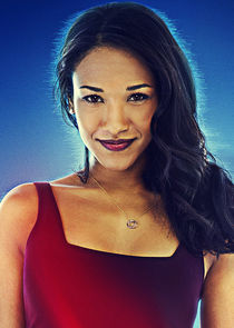 Candice Patton
as Iris Ann West-Allen