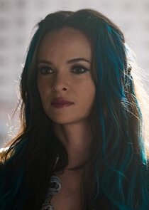 Danielle Panabaker
as Khione