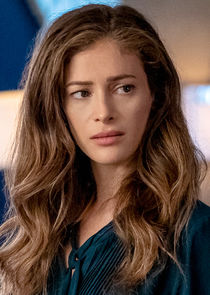 Efrat Dor
as Eva McCulloch