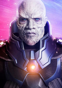 LaMonica Garrett
as Mobius / The Anti-Monitor