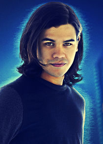 Carlos Valdés
as Cisco Ramon