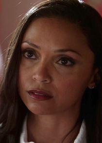 Danielle Nicolet
as DA Cecile Horton
