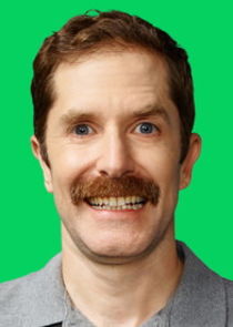 Andrew Orvedahl
as Andy Fairbell