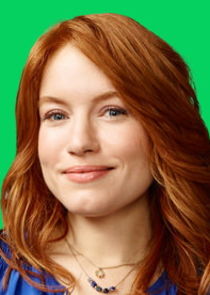 Maria Thayer
as Abbey Logan