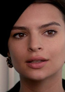 Emily Ratajkowski
as Agent Day