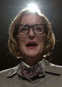 Kari Coleman
as Dr. Caligarious