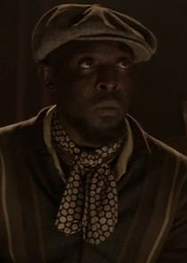 Michael K. Williams
as Rock Banyon